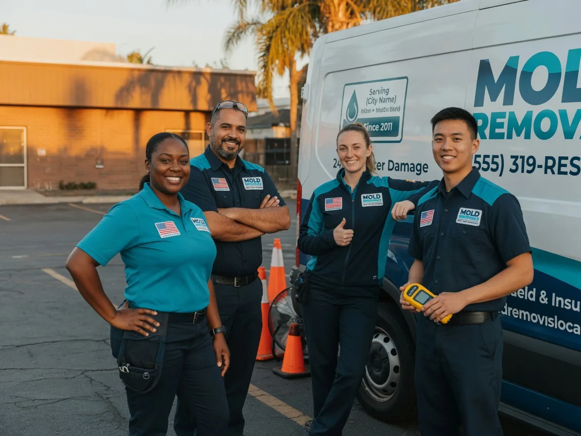 Water Damage Restoration company in Monroeville, AL